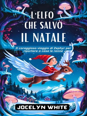 cover image of L'elfo che salvò il Natale